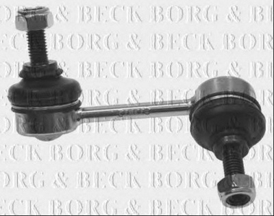 BORG & BECK bdl6386 -  Тяга / стойка, стабилизатор